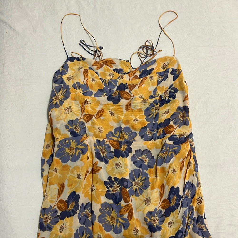 Reformation Kourtney Dress